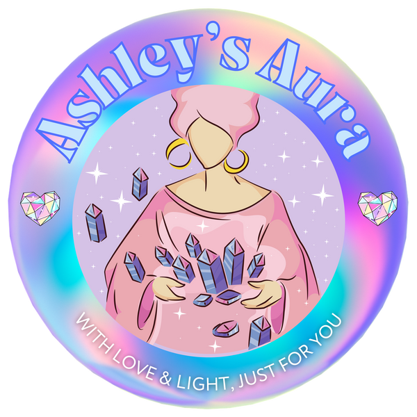 Ashley's Aura Logo