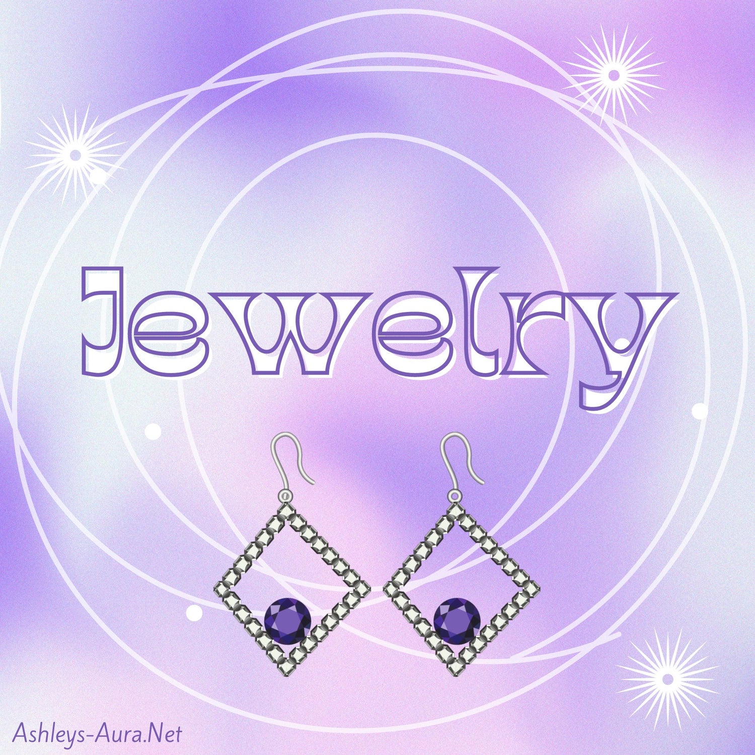 Jewelry Collection - Ashley's Aura