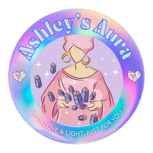 Ashley's Aura Logo