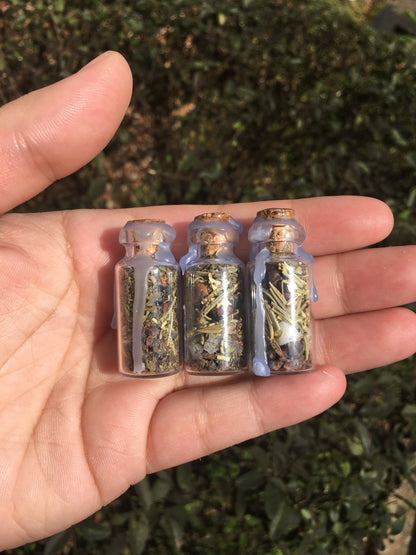 Mini Spell Jars