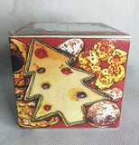 1995 Potpourri Designs "C’mas Cookies" Coffee Mug by Marcia Pyner IN BOX