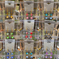 Evil Eye Earring Collection