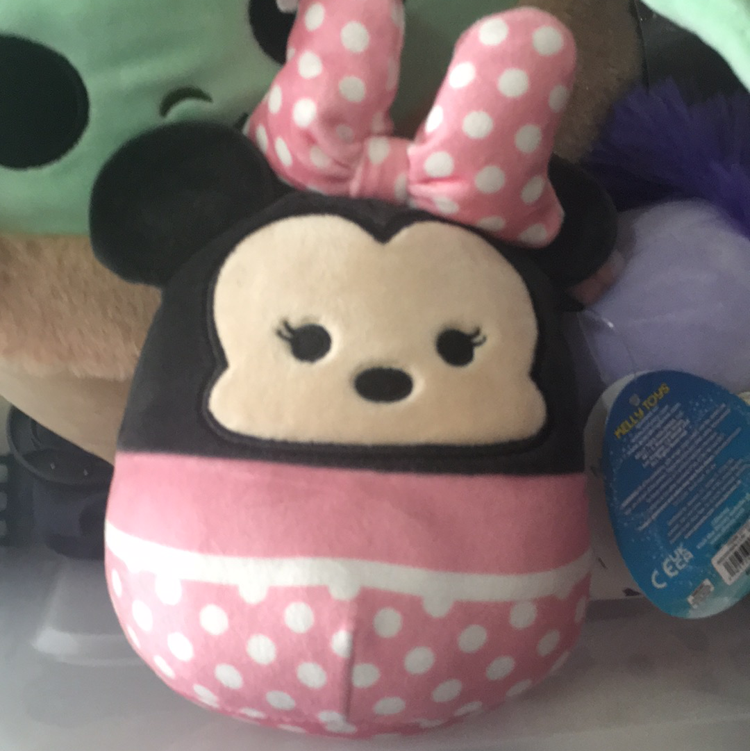 Minnie Mouse Squish *RESERVED*