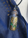 Mini Spell Jar Necklace